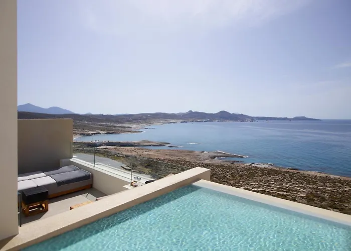 Domes White Coast Milos, Adults Only - Small Luxury Hotels Of The World