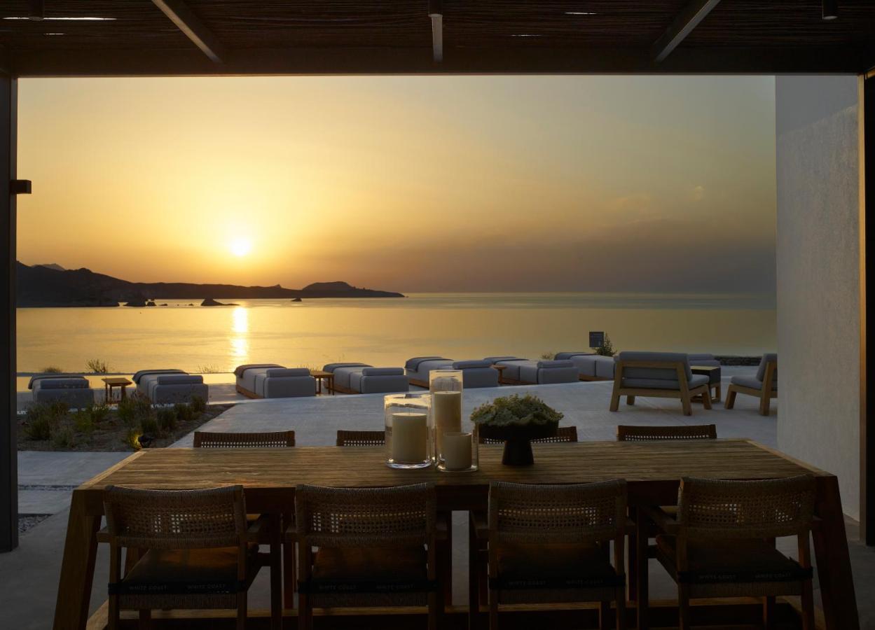 Domes White Coast Milos, Adults Only - Small Luxury Of The World Hotel 5*