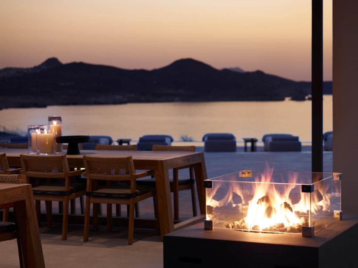 Domes White Coast Milos, Adults Only - Small Luxury Of The World 5*