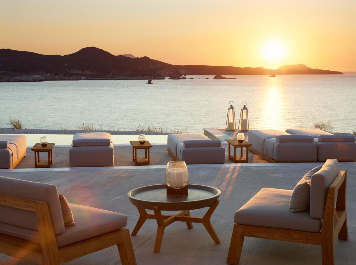 Hotel Domes White Coast Milos, Adults Only - Small Luxury Of The World Mytakas