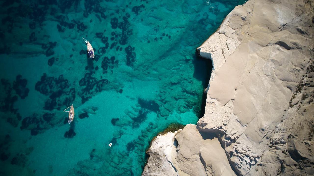 Hotel Domes White Coast Milos, Adults Only - Small Luxury Of The World 5*