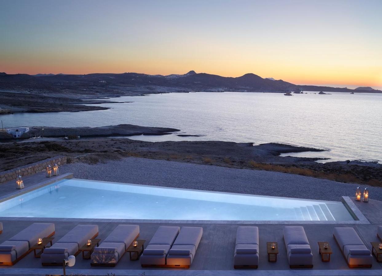 Domes White Coast Milos, Adults Only - Small Luxury Of The World Hotel Mytakas