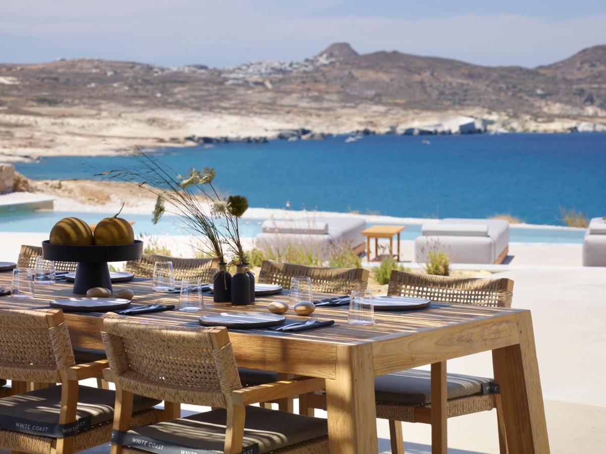 Domes White Coast Milos, Adults Only - Small Luxury Of The World 5*