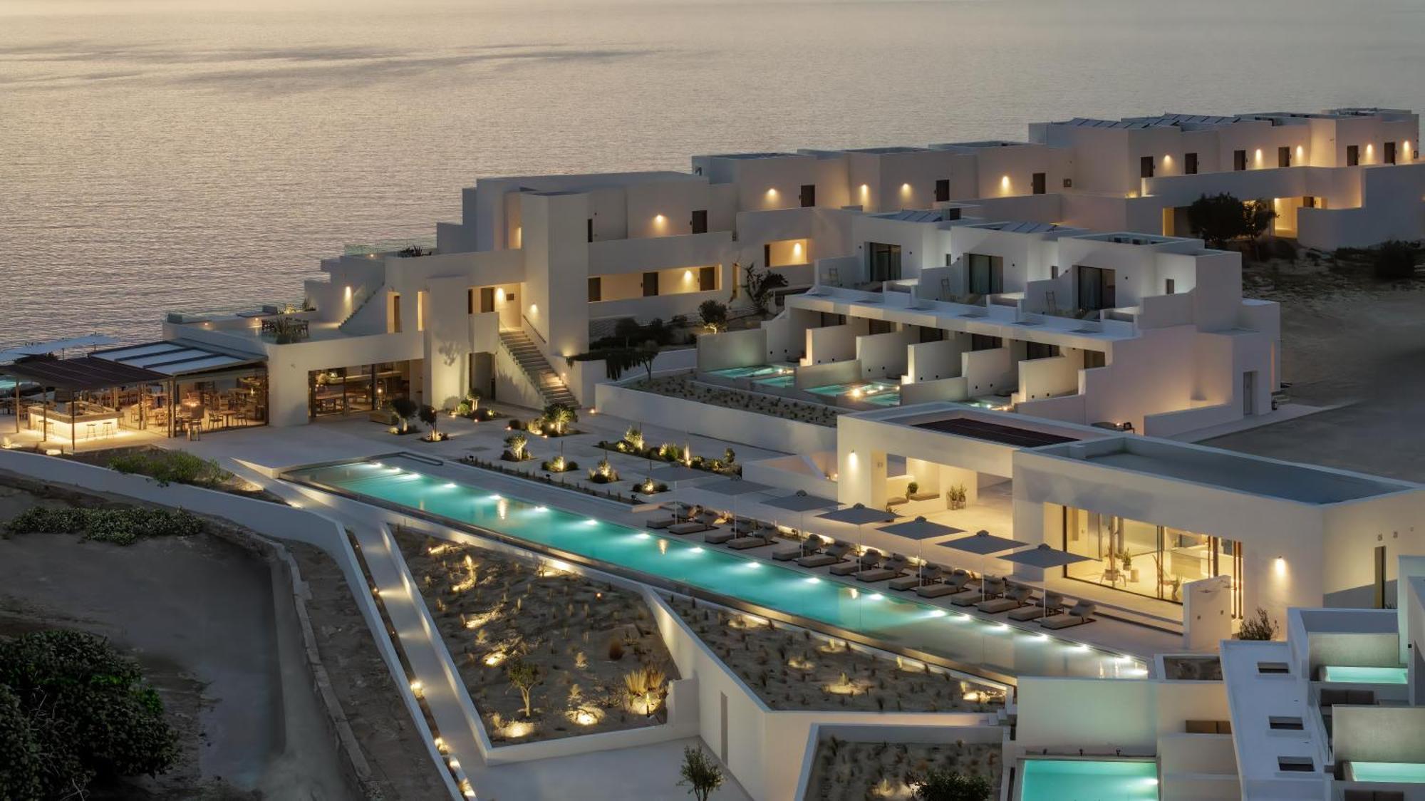 Domes White Coast Milos, Adults Only - Small Luxury Of The World Hotel Mytakas