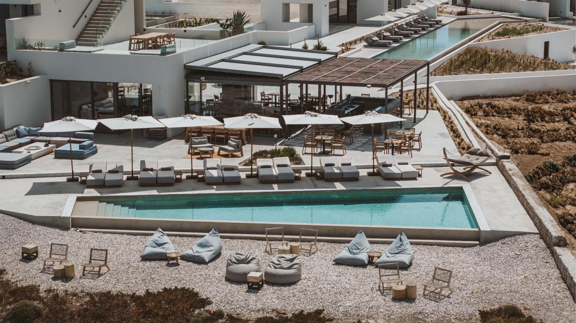 Hotel Domes White Coast Milos, Adults Only - Small Luxury Of The World 5*