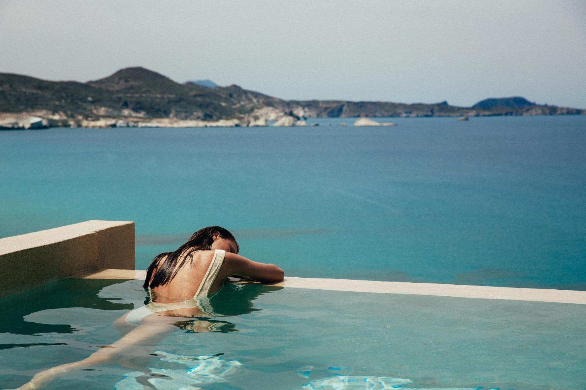 Hotel Domes White Coast Milos, Adults Only - Small Luxury Of The World Mytakas