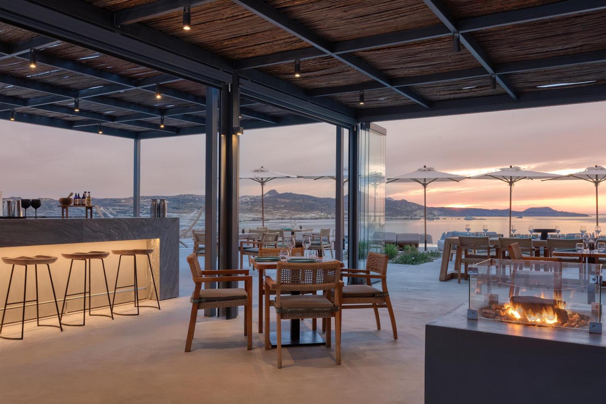 Domes White Coast Milos, Adults Only - Small Luxury Of The World Hotel Mytakas