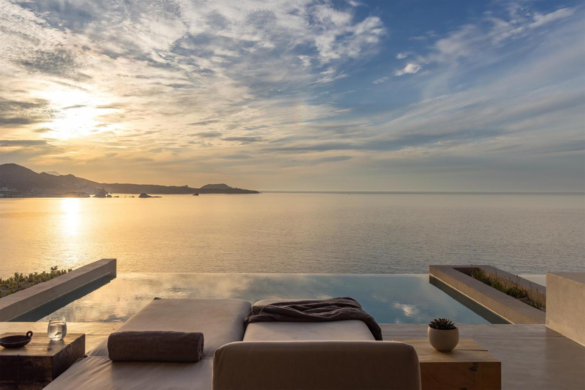 Domes White Coast Milos, Adults Only - Small Luxury Of The World Mytakas