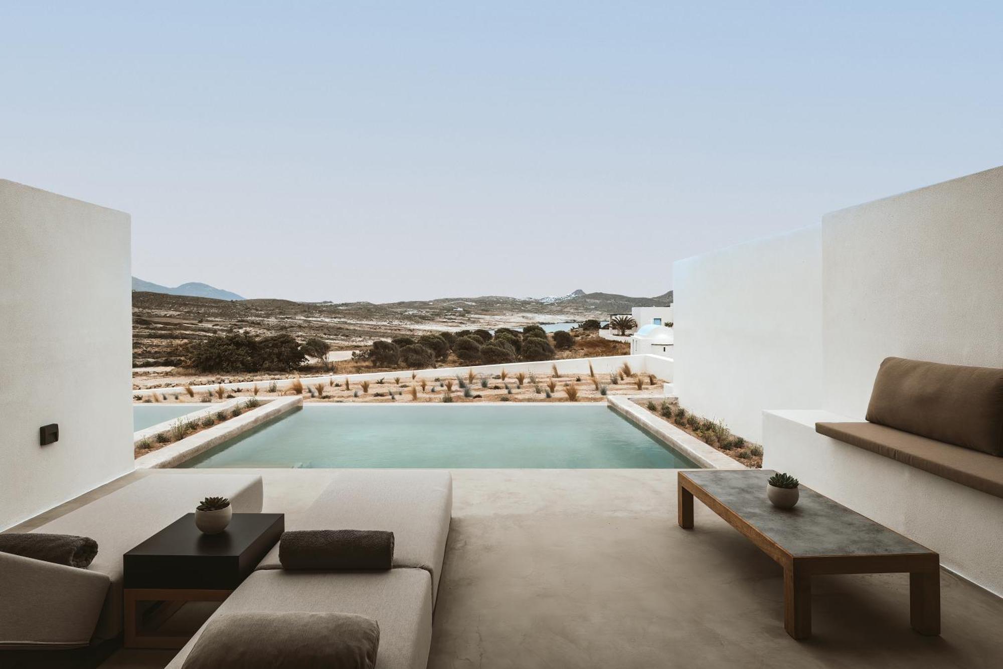 Hotel Domes White Coast Milos, Adults Only - Small Luxury Of The World Mytakas