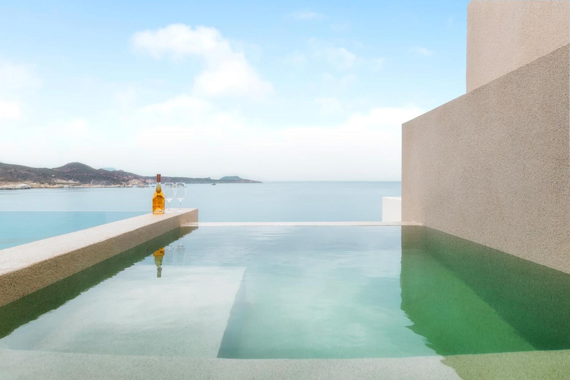 Hotel Domes White Coast Milos, Adults Only - Small Luxury Of The World Mytakas