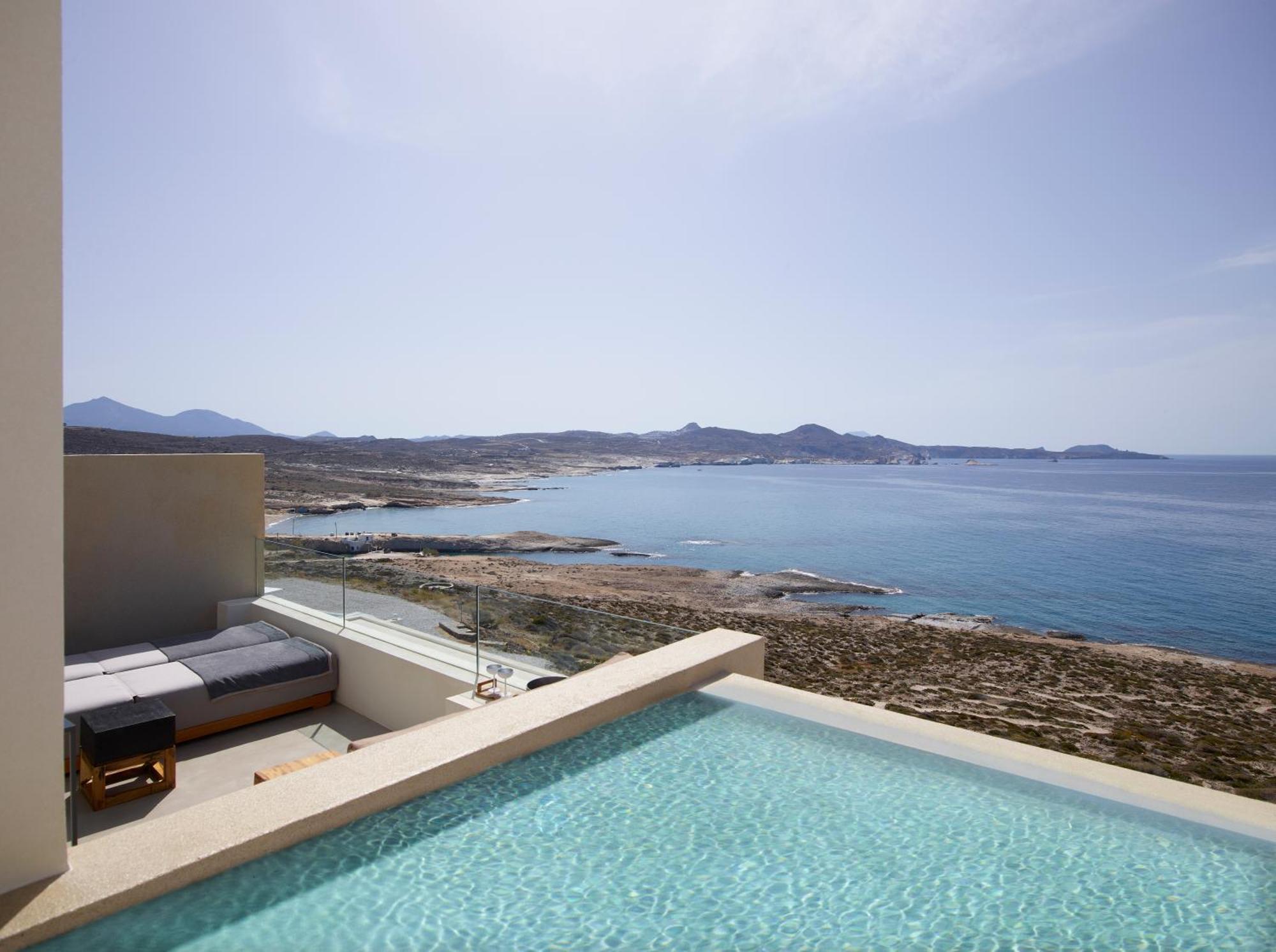 Domes White Coast Milos, Adults Only - Small Luxury Of The World 5*