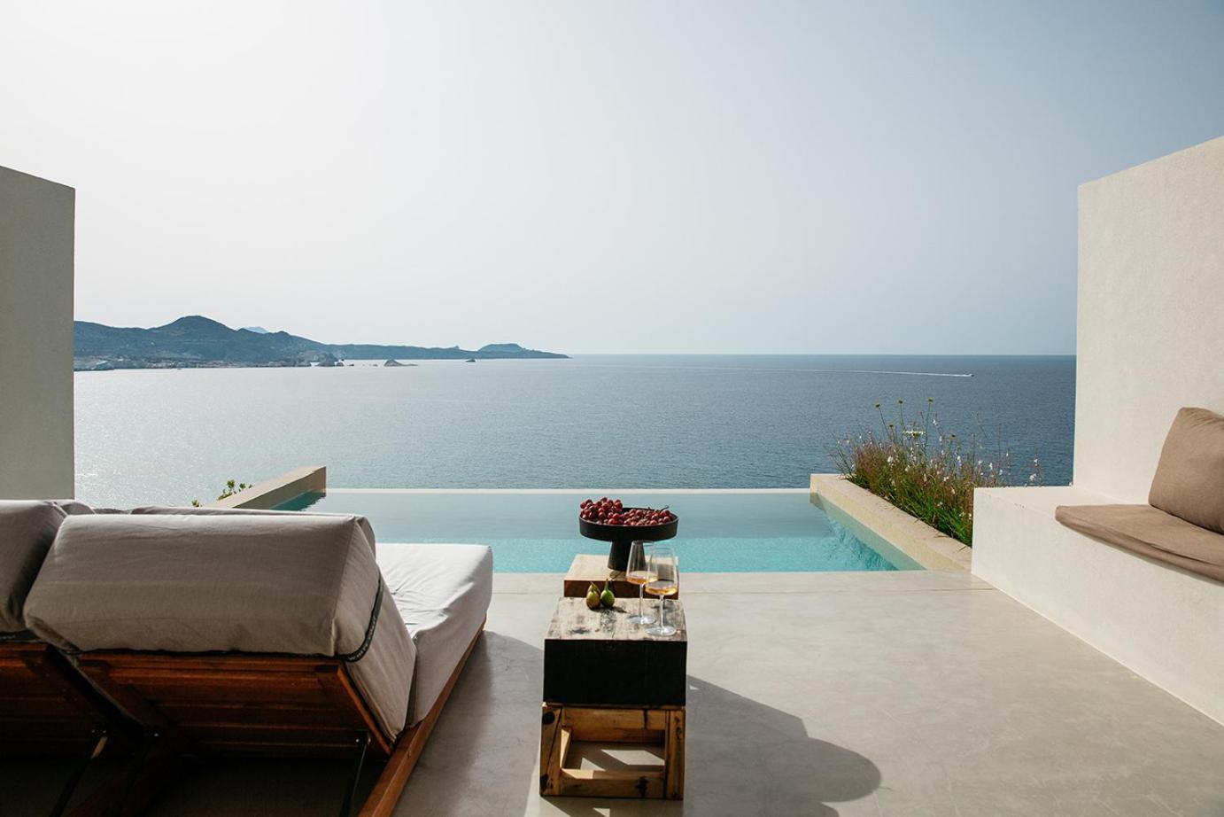 Hotel Domes White Coast Milos, Adults Only - Small Luxury Of The World 5*