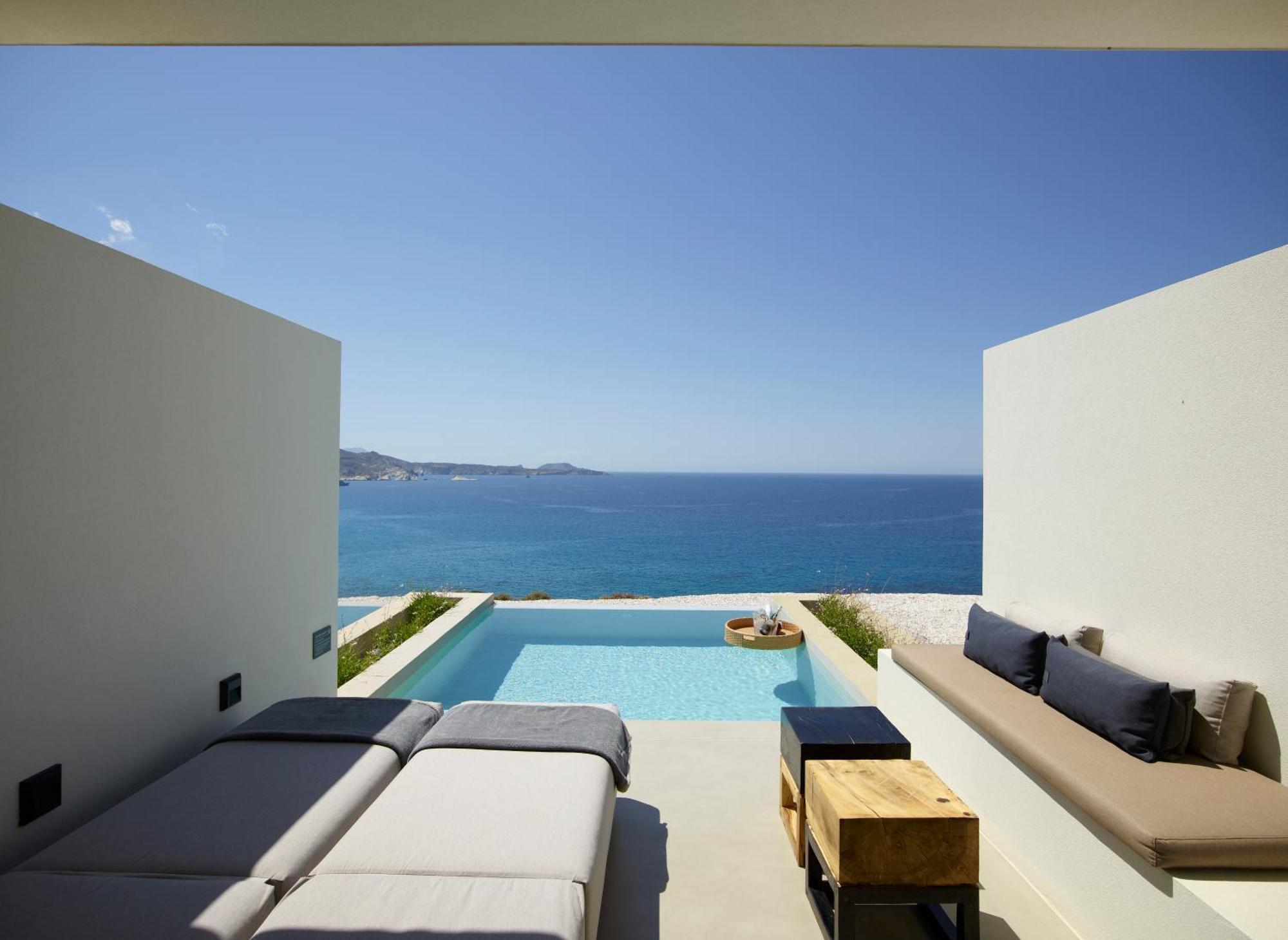 Domes White Coast Milos, Adults Only - Small Luxury Of The World 5* Mytakas