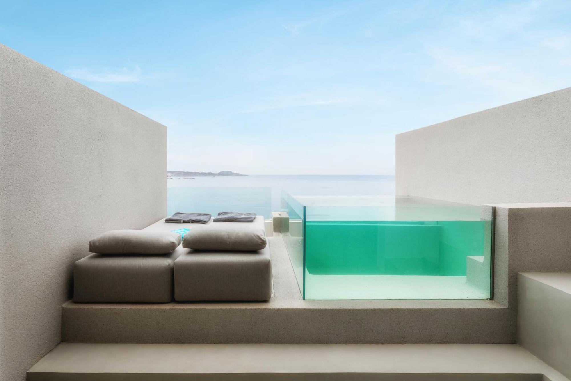 Hotel Domes White Coast Milos, Adults Only - Small Luxury Of The World 5*