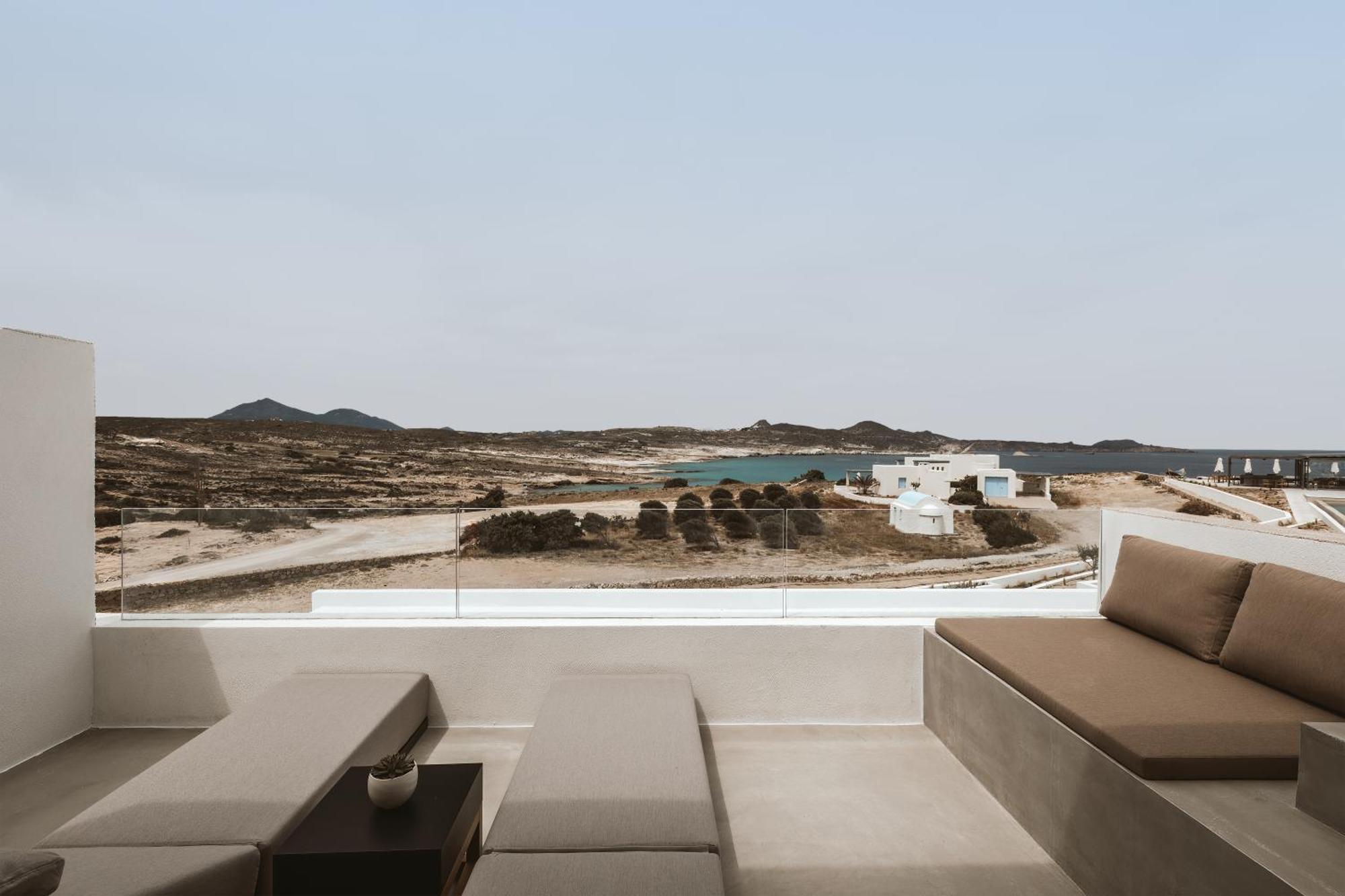 Domes White Coast Milos, Adults Only - Small Luxury Of The World Hotel 5*