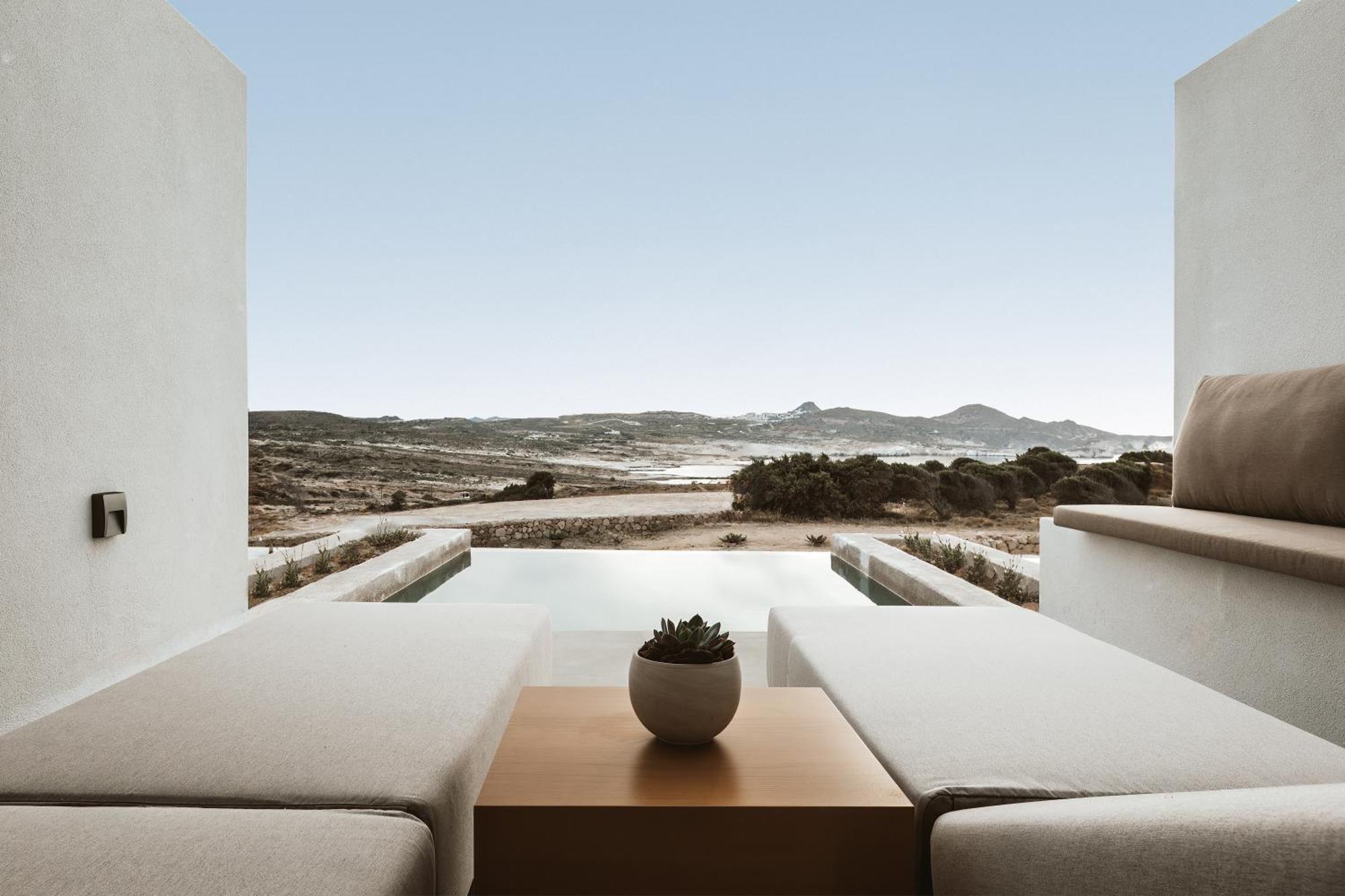 Hotel Domes White Coast Milos, Adults Only - Small Luxury Of The World 5*
