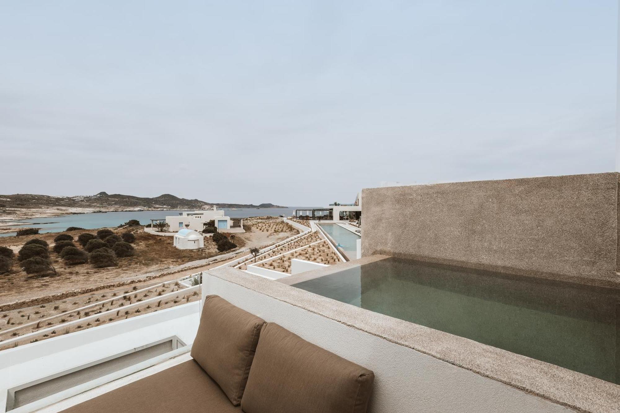 Domes White Coast Milos, Adults Only - Small Luxury Of The World Hotel Mytakas