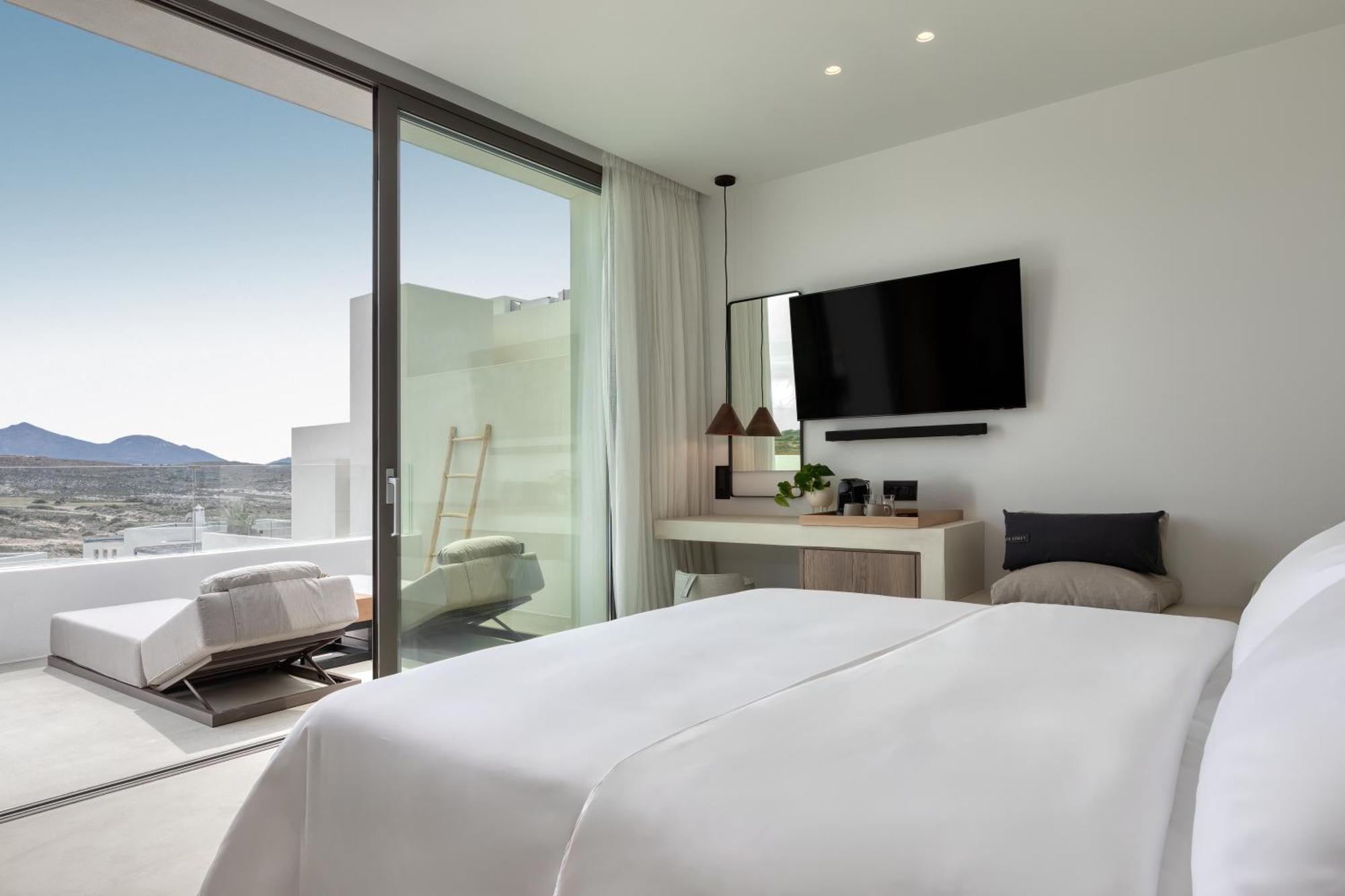 Domes White Coast Milos, Adults Only - Small Luxury Of The World Mytakas